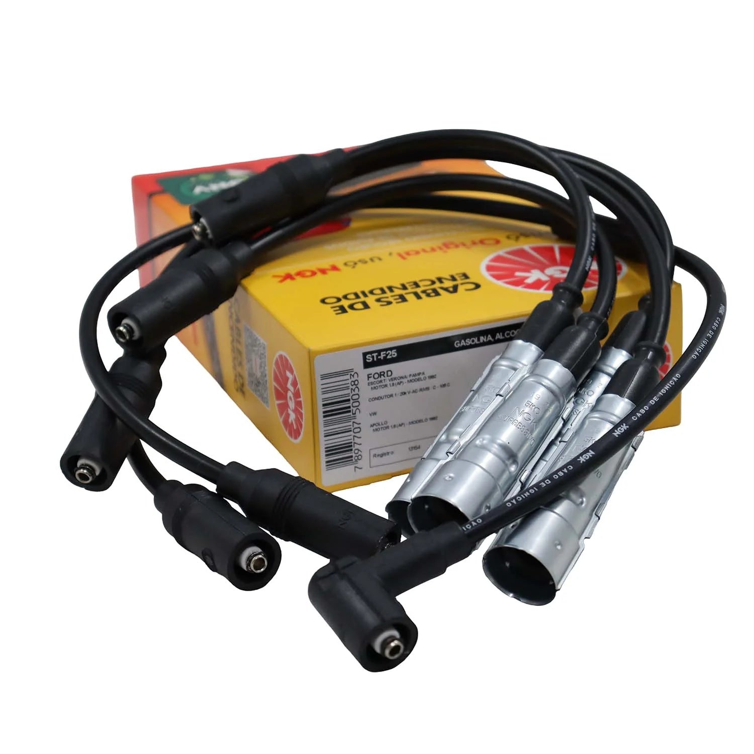 CABLES DE BUJIAS | FORD