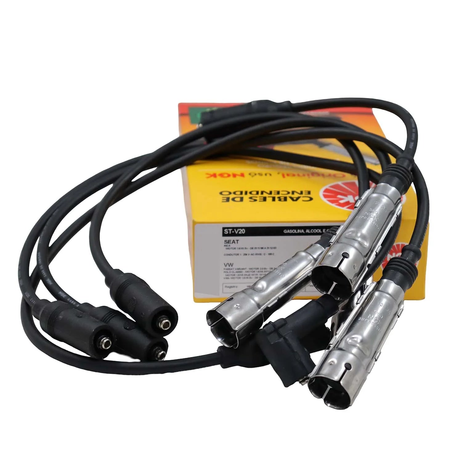 CABLES DE BUJIAS | VW