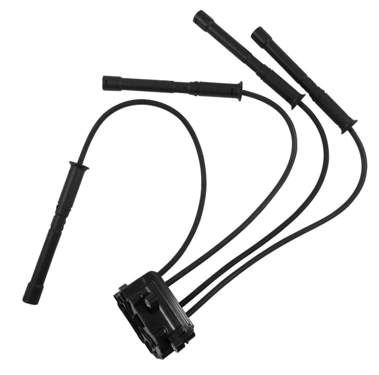 BOBINA DE ENCENDIDO C/CABLES | RENAULT