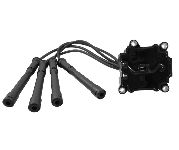 BOBINA DE ENCENDIDO C/CABLES | RENAULT