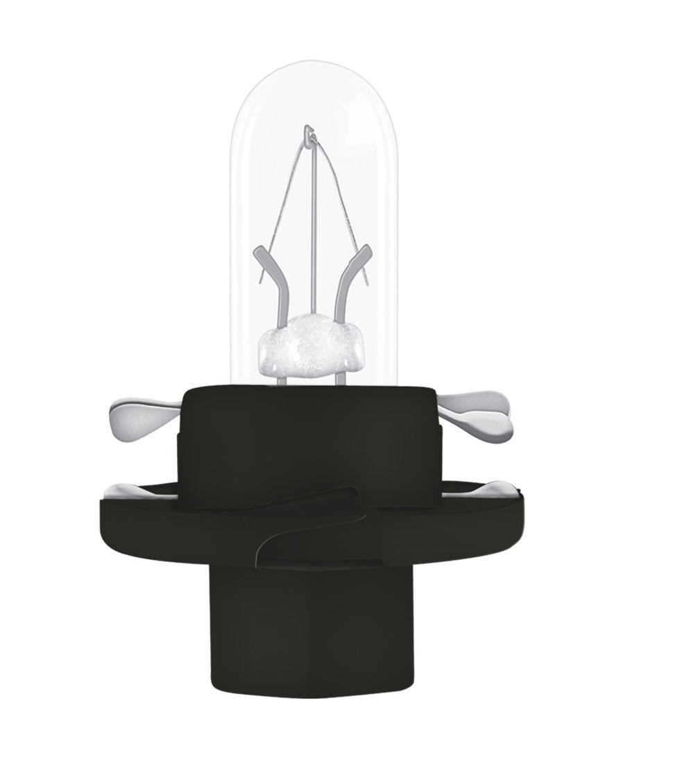 LAMPARA INCANDESCENTE  | 12V 1,2W BX8,4D