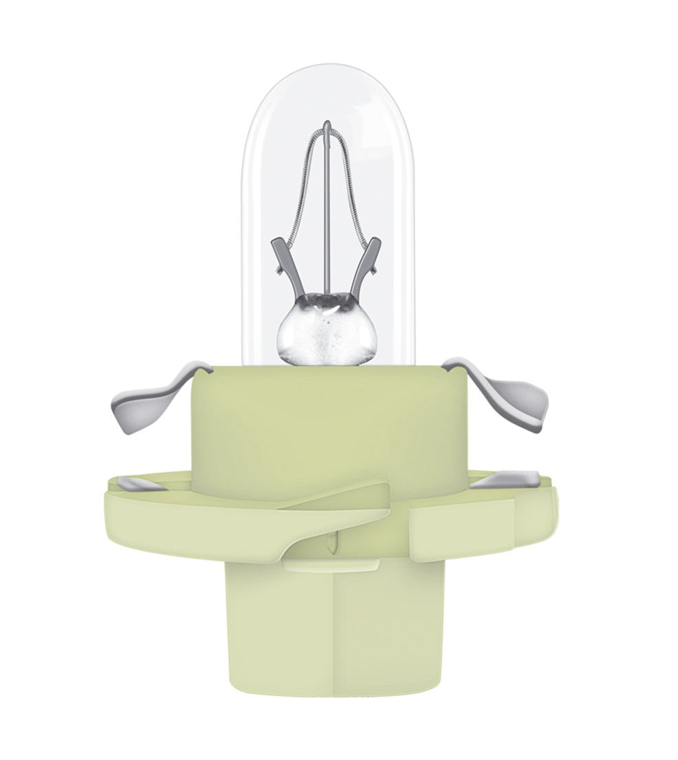 LAMPARA INCANDESCENTE  | 12V 2W BX8,4D