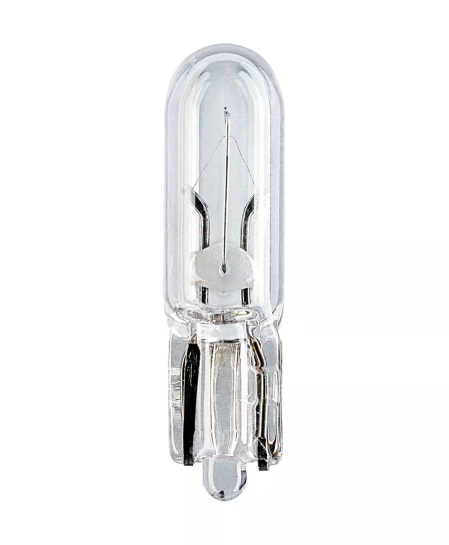 LAMPARA INCANDESCENTE  | 12V 1,2W W2X4,6D