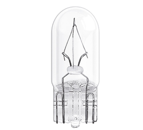 LAMPARA INCANDESCENTE  | 12V 3W W2,1X9,5D