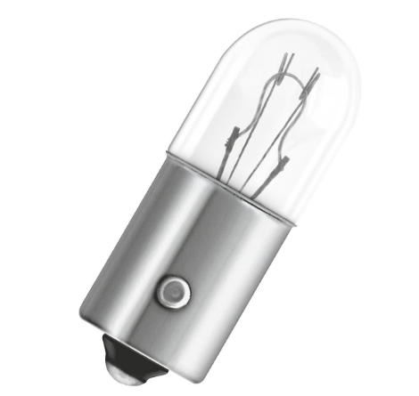 LAMPARA INCANDESCENTE  | 24V 4W BA9S