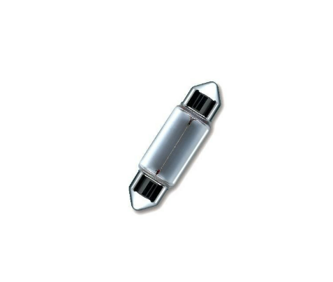 LAMPARA TUBULAR INCANDESCENTE | 12V 3W SV 7-8