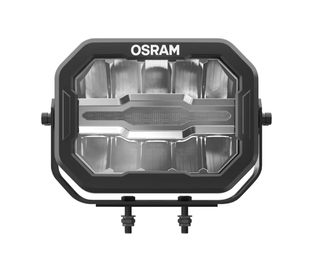 LEDDL113-CB FARO LED CUADRADO (CUBE) CON POSICIÓN Y LARGO ALCANCE | 12/24V