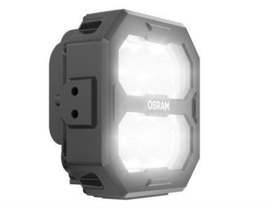 LEDPWL116-SP FARO DE TRABAJO PX LED CUADRADO (CUBE) CON 1500 LM HAZ DE PROFUNDIDA