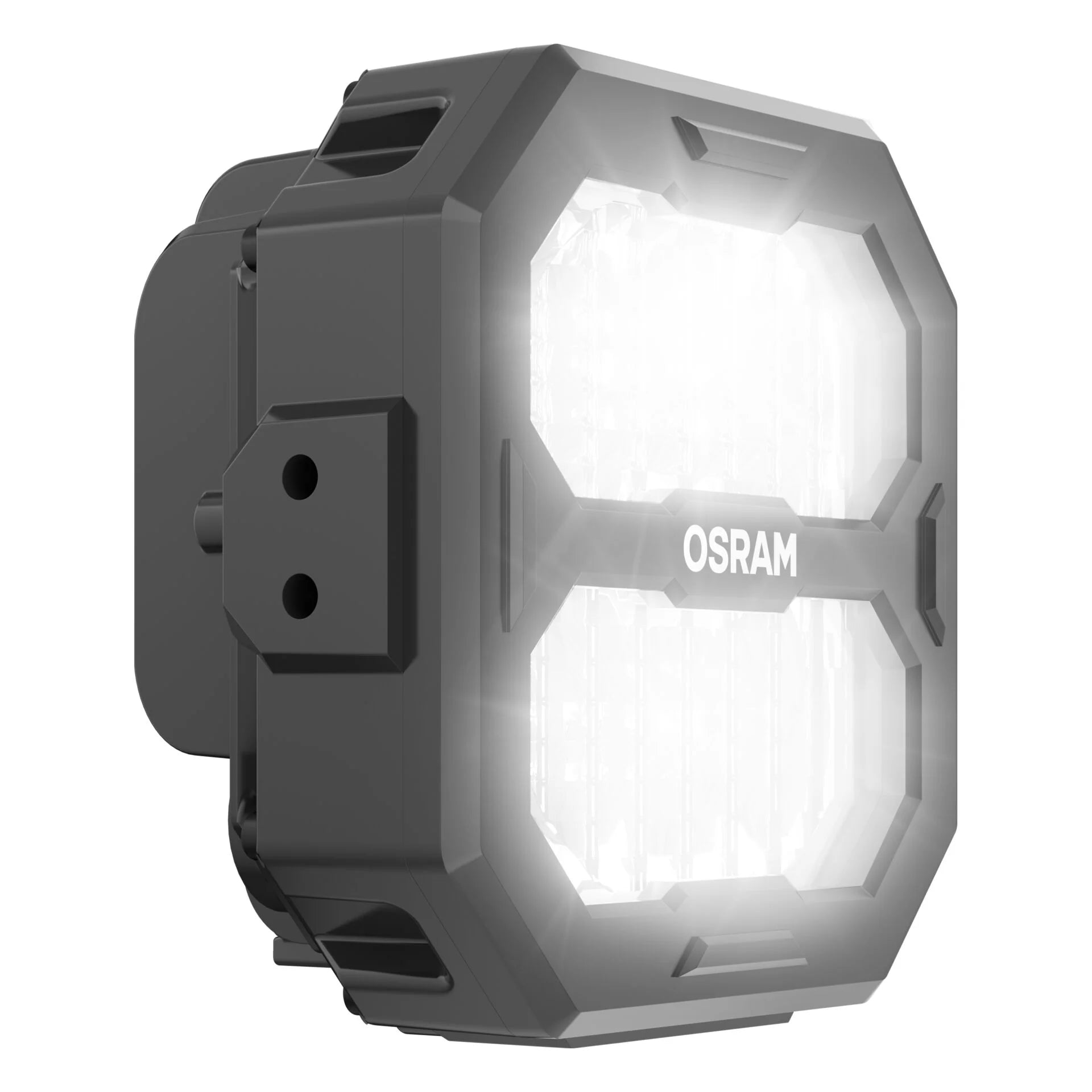 LEDPWL107-FL FARO DE TRABAJO PX LED CUADRADO (CUBE) CON 2500 LM HAZ DE INUNDACION