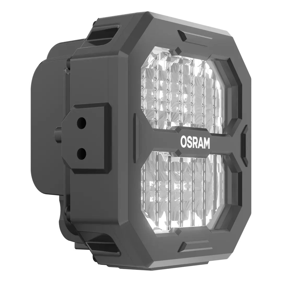 LEDPWL109-FL FARO DE TRABAJO PX LED CUADRADO (CUBE) CON 4500 LM HAZ DE INUNDACION
