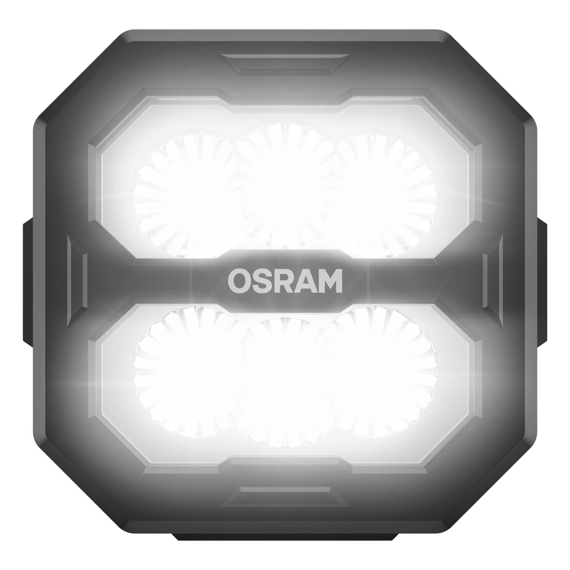 LEDPWL112-SP FARO DE TRABAJO PX LED CUADRADO (CUBE) CON 4500 LM HAZ DE PROFUNDIDA