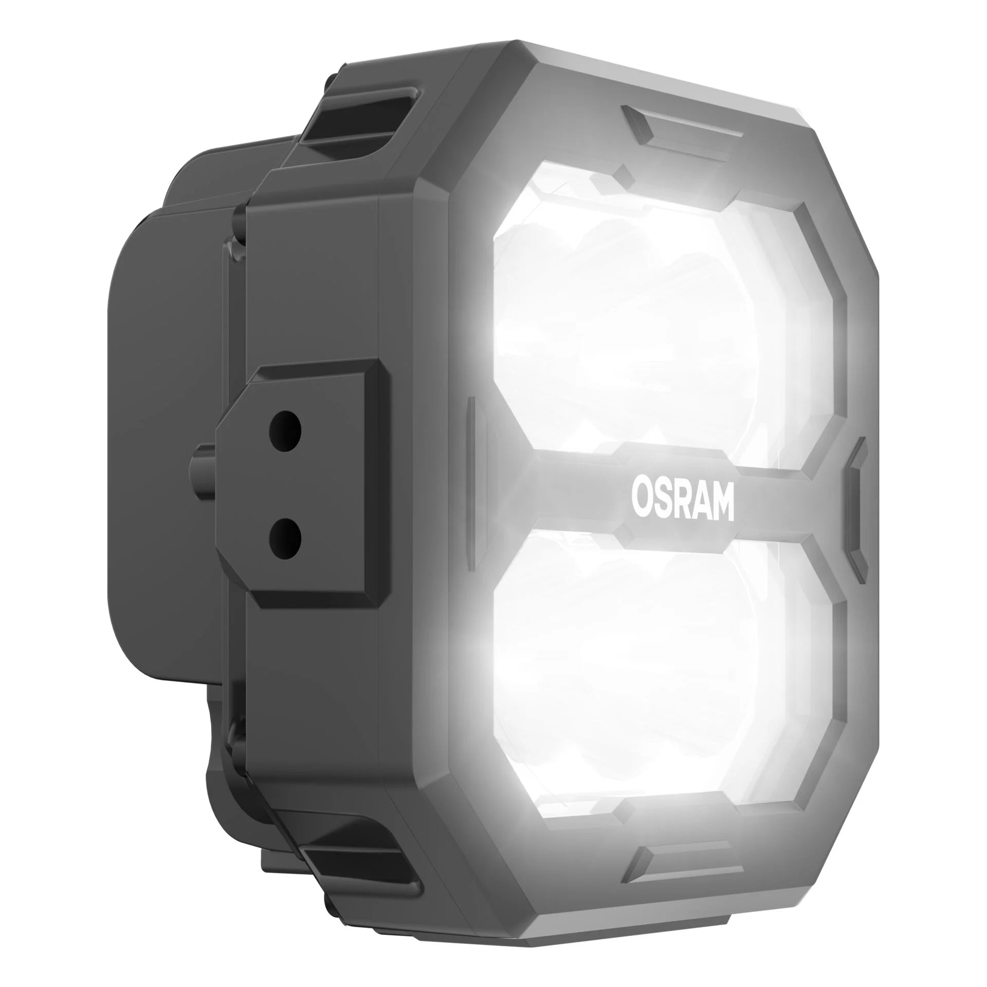 LEDPWL112-SP FARO DE TRABAJO PX LED CUADRADO (CUBE) CON 4500 LM HAZ DE PROFUNDIDA