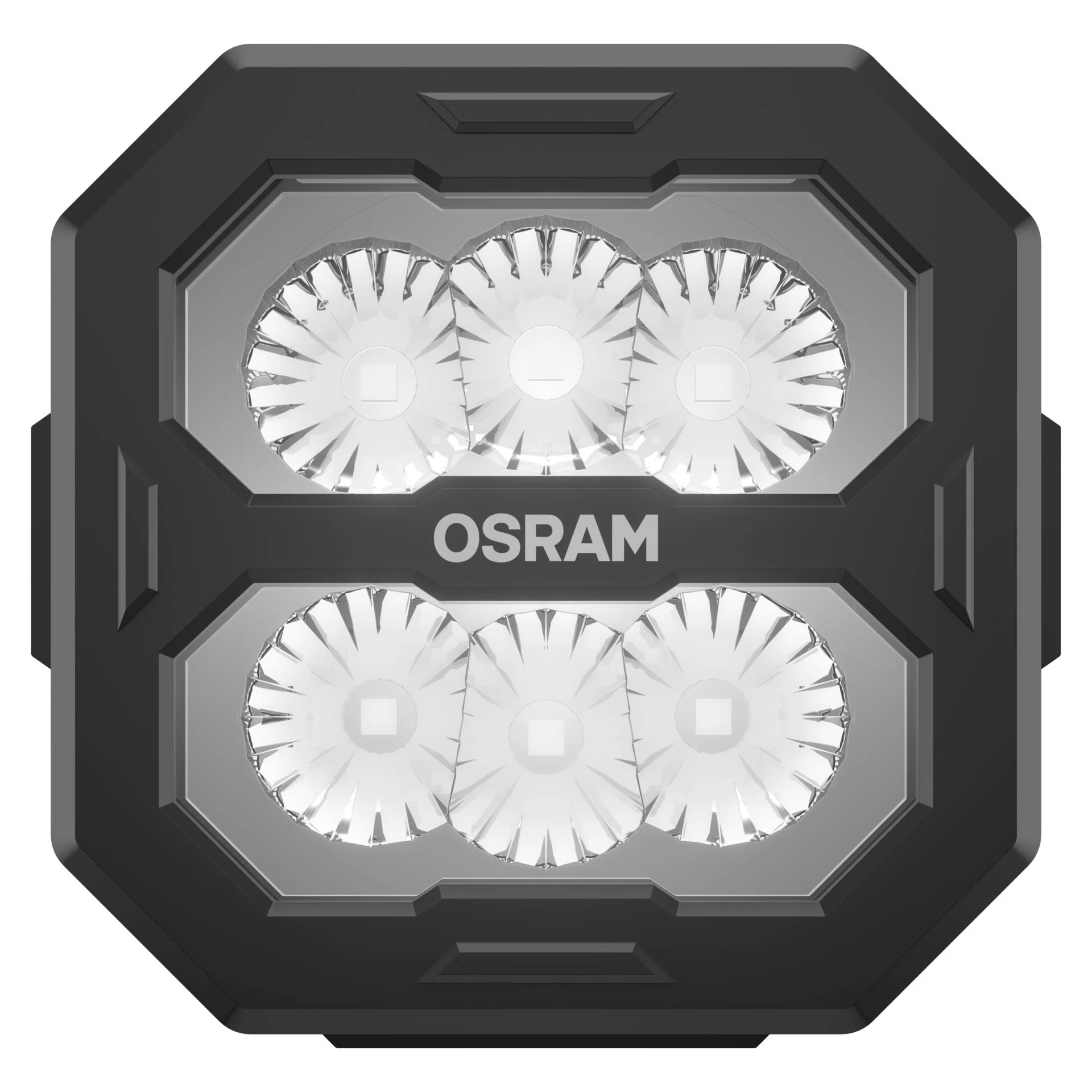 LEDPWL112-SP FARO DE TRABAJO PX LED CUADRADO (CUBE) CON 4500 LM HAZ DE PROFUNDIDA
