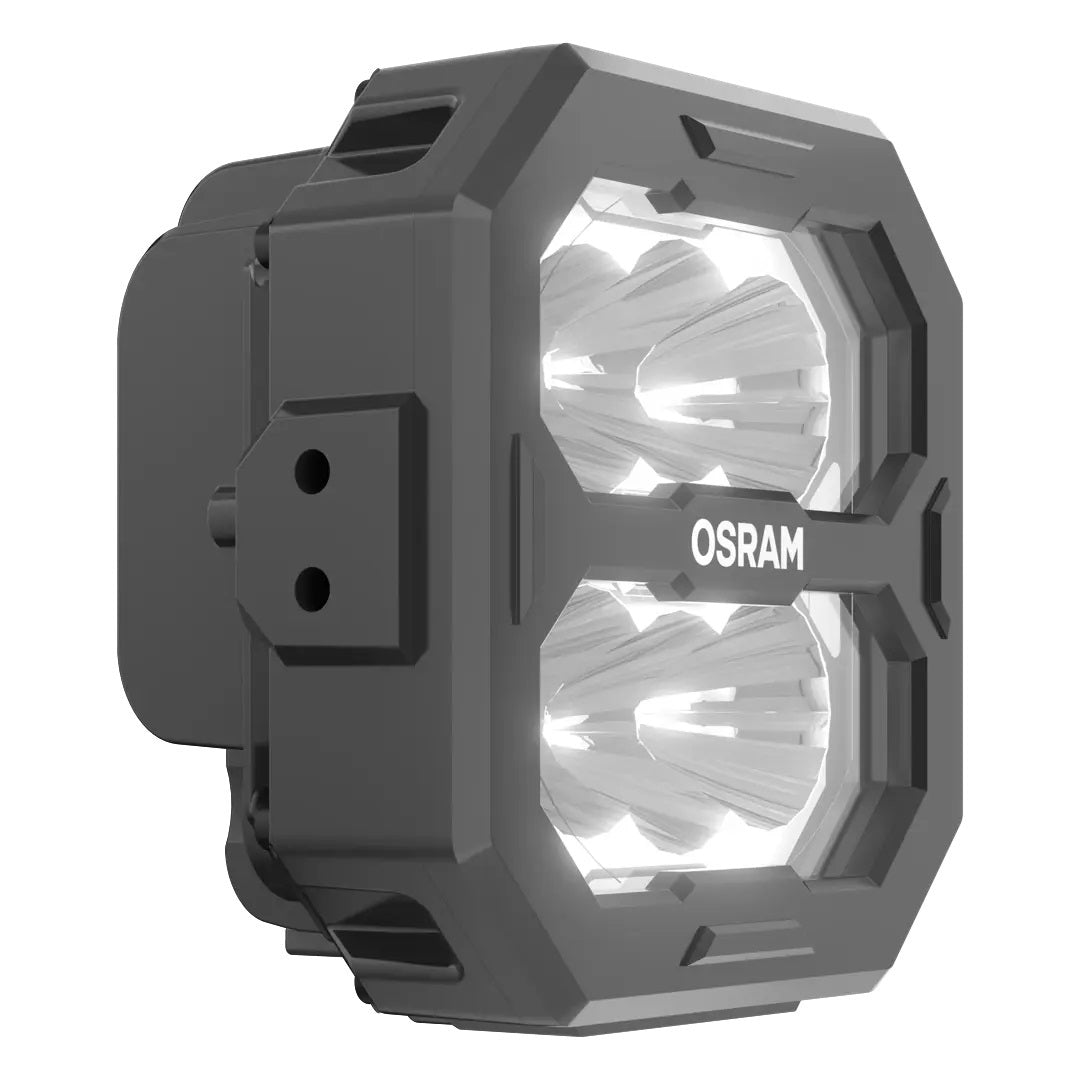 LEDPWL112-SP FARO DE TRABAJO PX LED CUADRADO (CUBE) CON 4500 LM HAZ DE PROFUNDIDA