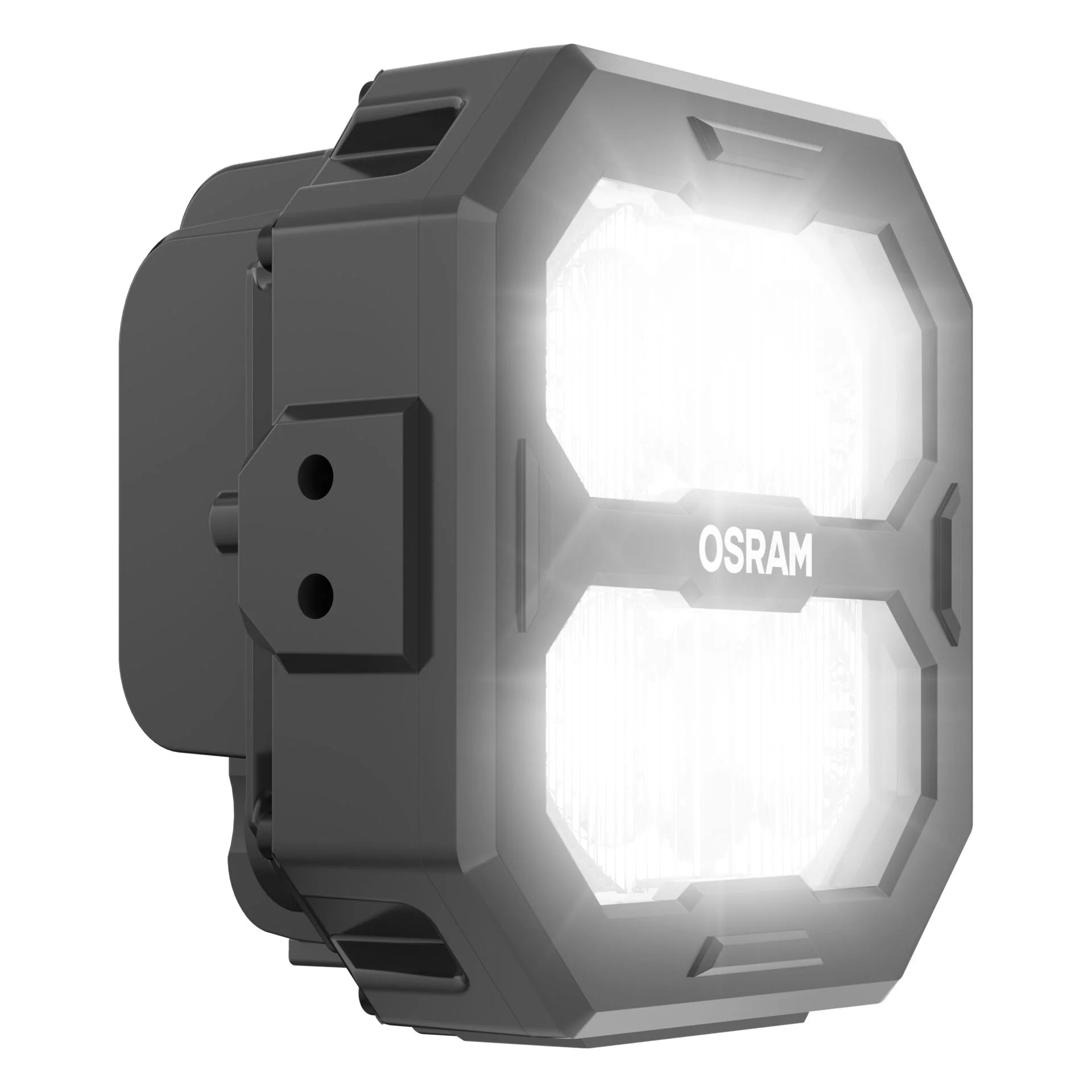 LEDPWL103-UW FARO DE TRABAJO PX LED CUADRADO (CUBE) CON 4500 LM HAZ DE LUZ ULTRA AMPLIO