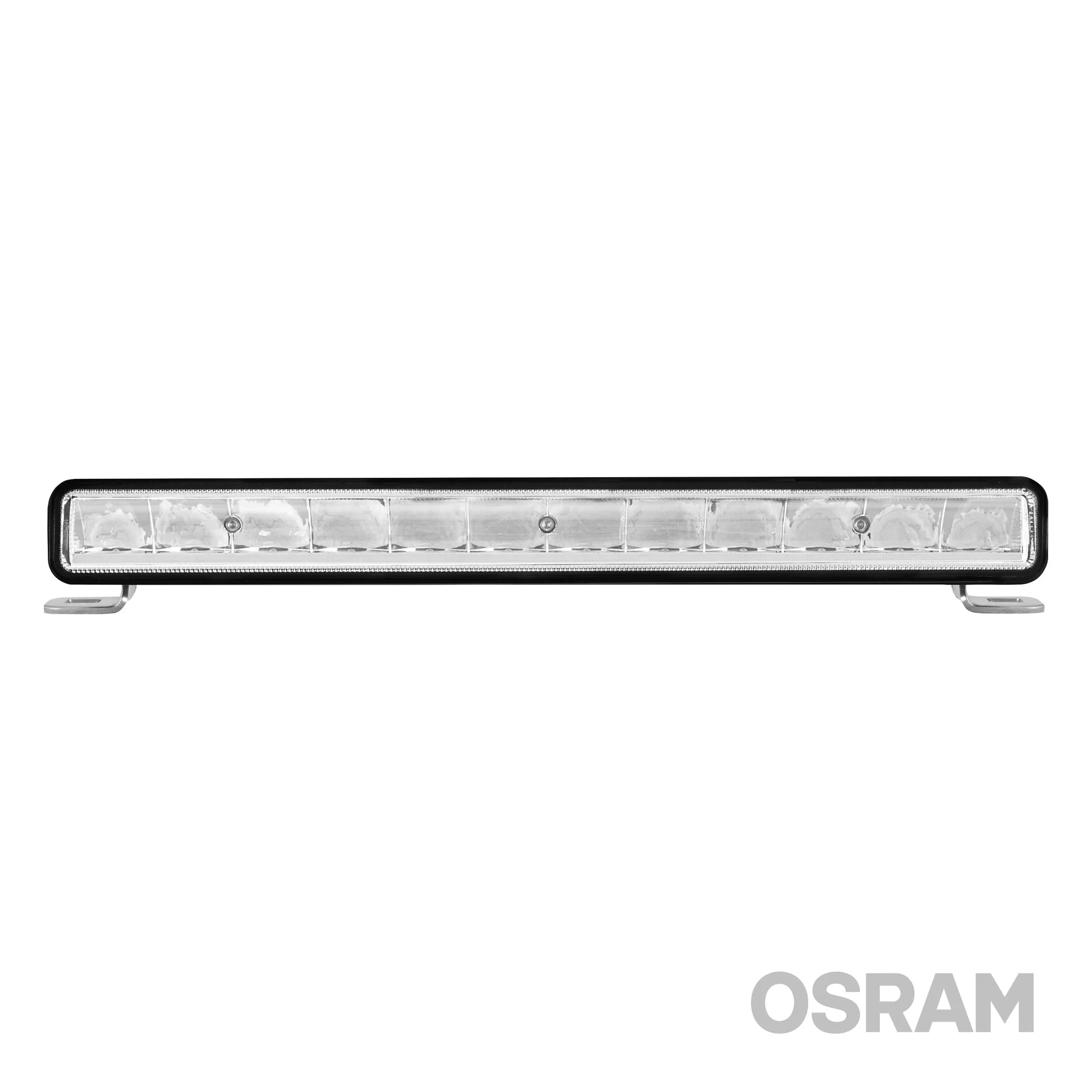 LEDDL106-SP BARRA 350 MM (LIGHTBAR) DE LEDS 1 FILA CON HAZ DE LUZ CONCENTRADO
