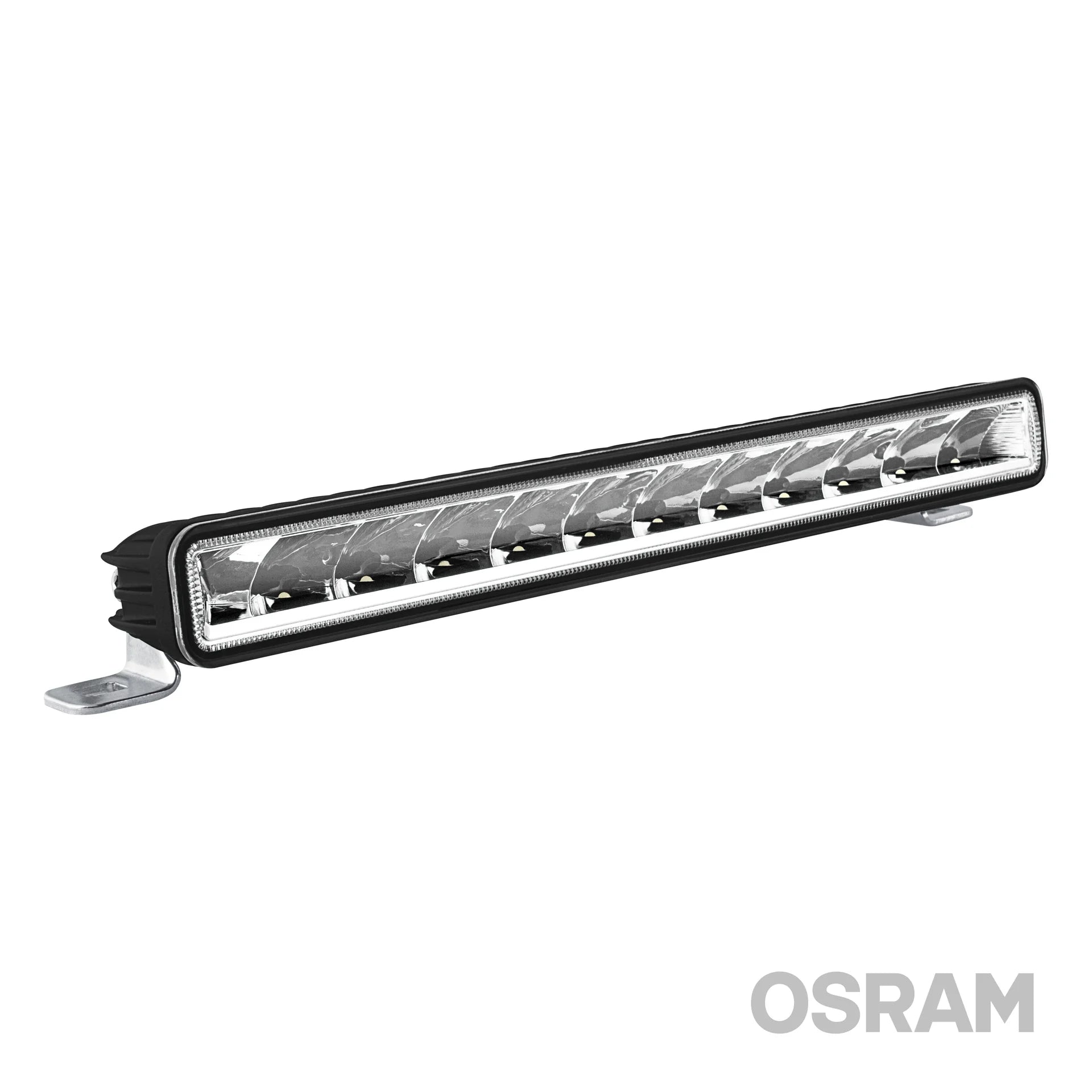 LEDDL106-SP BARRA 350 MM (LIGHTBAR) DE LEDS 1 FILA CON HAZ DE LUZ CONCENTRADO