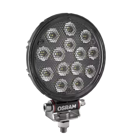 LEDDL108-WD FARO LED REVERSING REDONDO | 12/24V 15W 14 LED