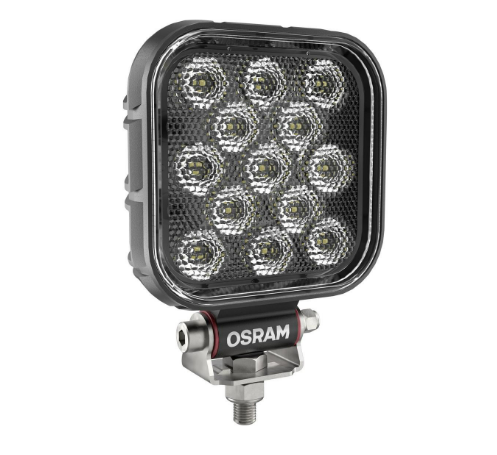 LEDDL109-WD FARO LED REVERSING CUADRADO | 12/24V 15W 13 LED