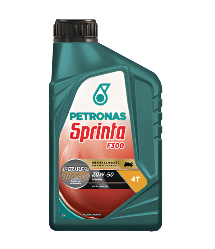 SPRINTA F 300 20W-50 API SL | JASO MA2 - 1L