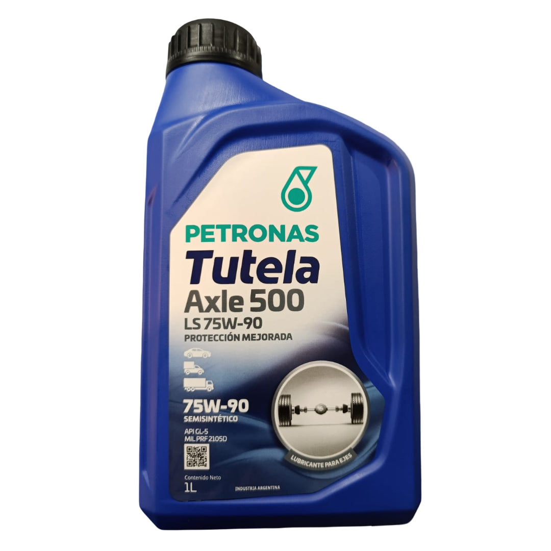 TUTELA AXLE 500 LS 75W-90 API GL-5 - 1L