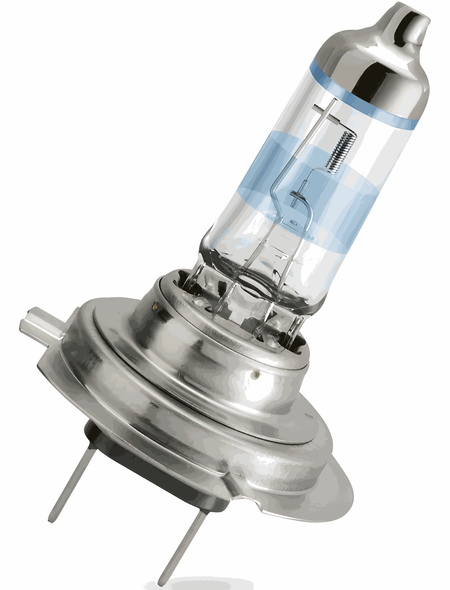JUEGO DE LAMPARAS HALOGENA EXTREME VISION H7 12972 12V 55W PX26D PRO +150% LUZ