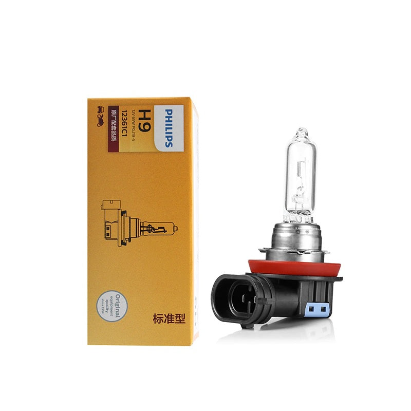 LAMPARA HALOGENA STD.H9 12361 12V 65W