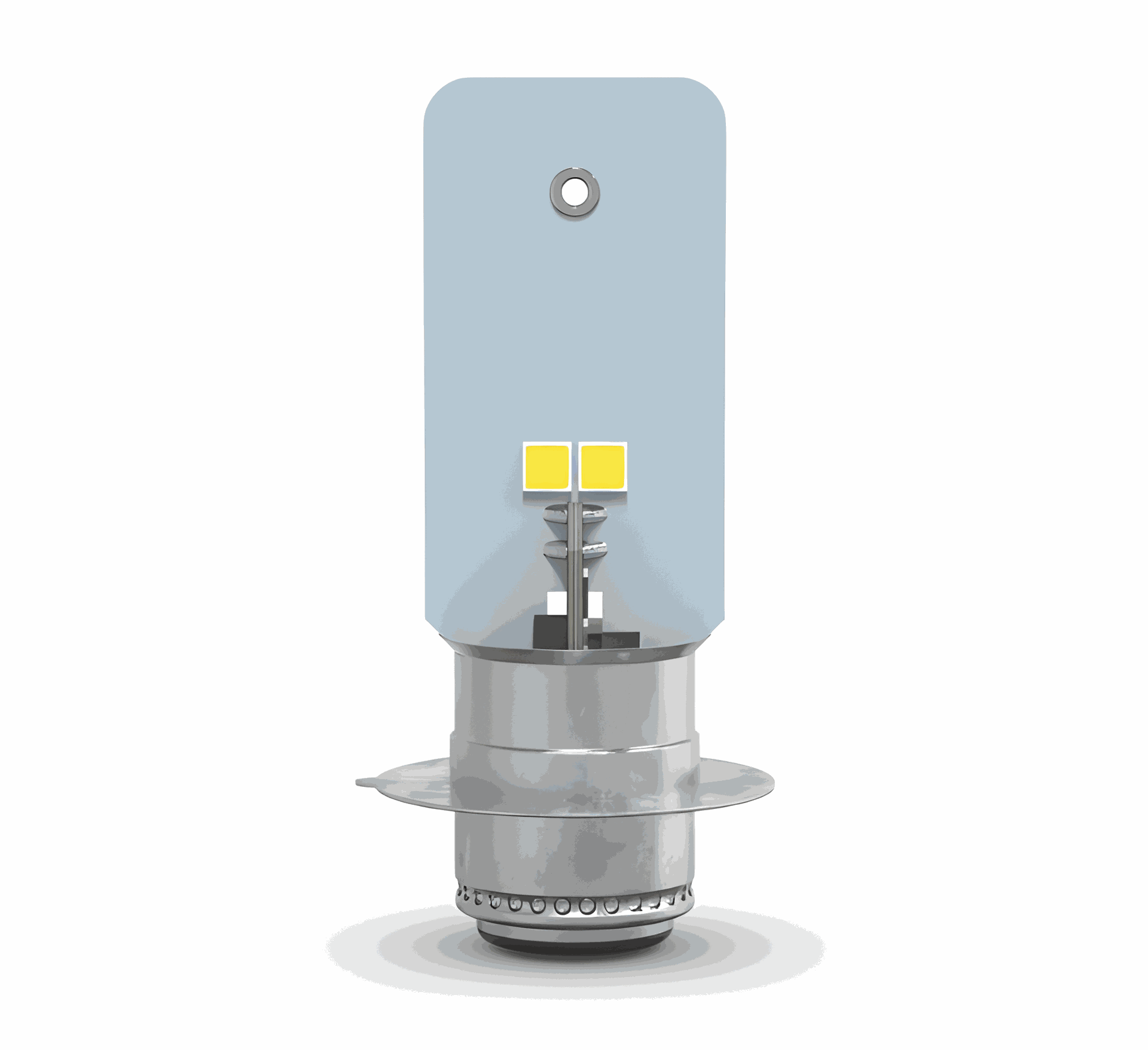 LAMPARA LED MOTO M5/T19 | 12V-4,5W