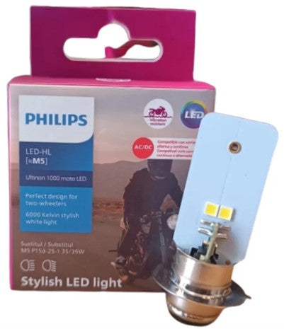 LAMPARA LED DE MOTO M5/T19 | 12V-4,5W