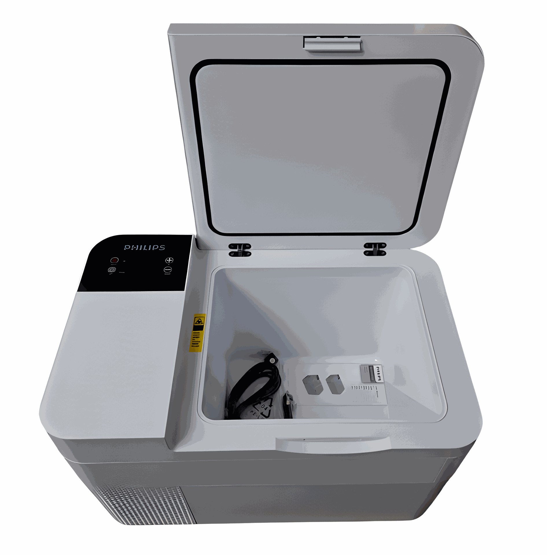 HELADERA FREEZER PORTATIL 12V-24V | 16.5 LITROS
