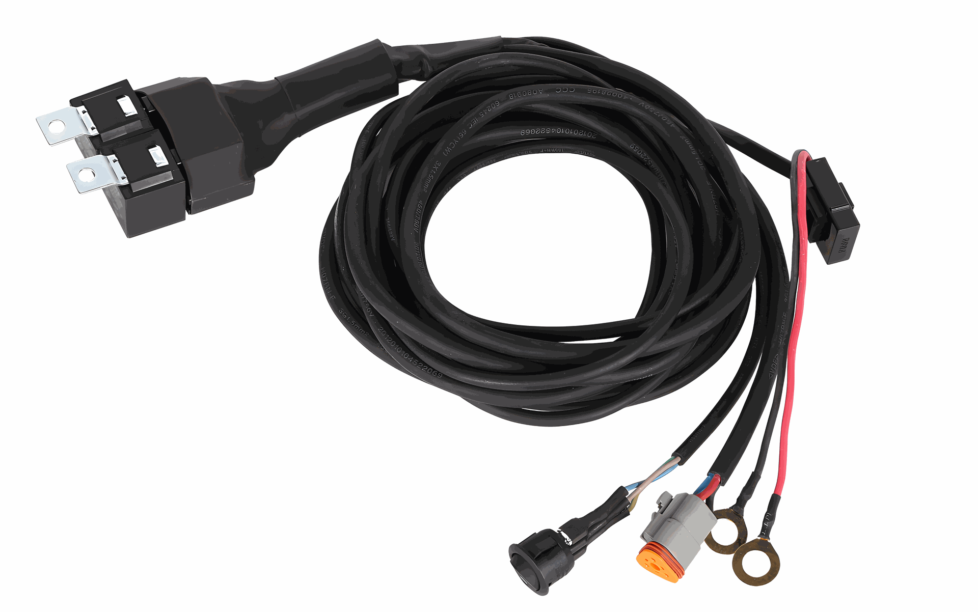 KIT CABLEADO 1 ENTRADA | 1XDT3
