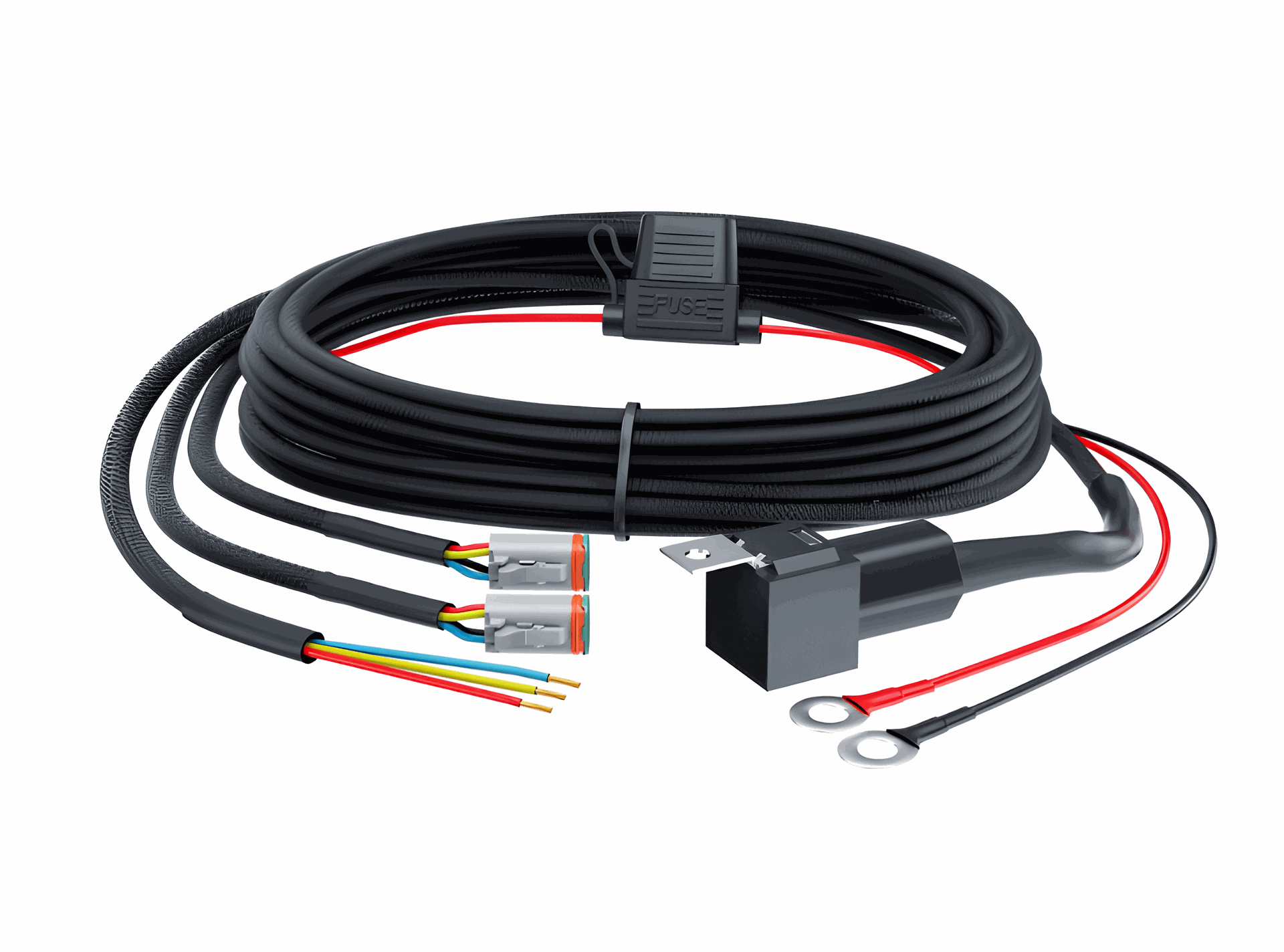 KIT CABLEADO 2 ENTRADAS | 2XDT4