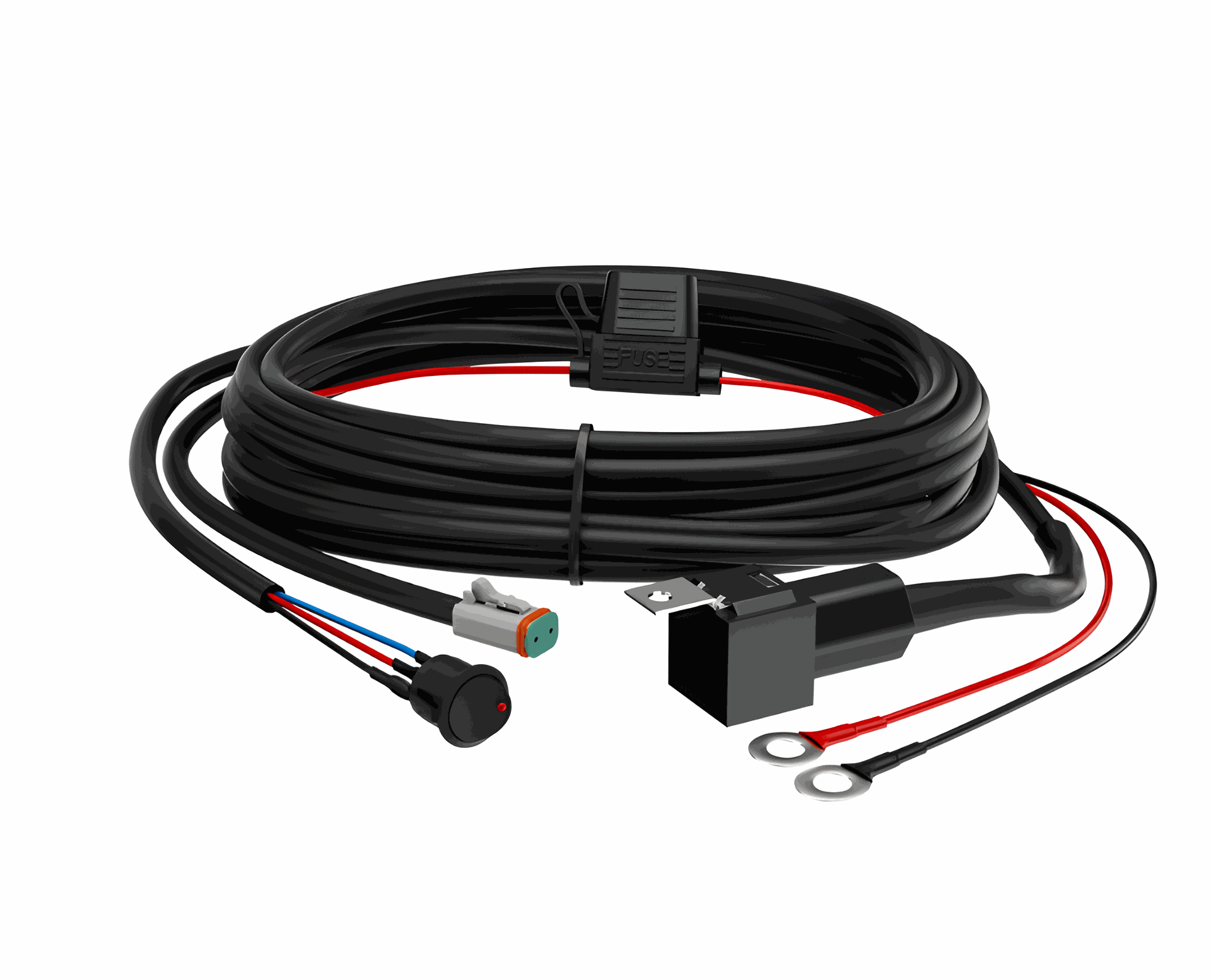 KIT CABLEADO 1 ENTRADA | 1XDT2