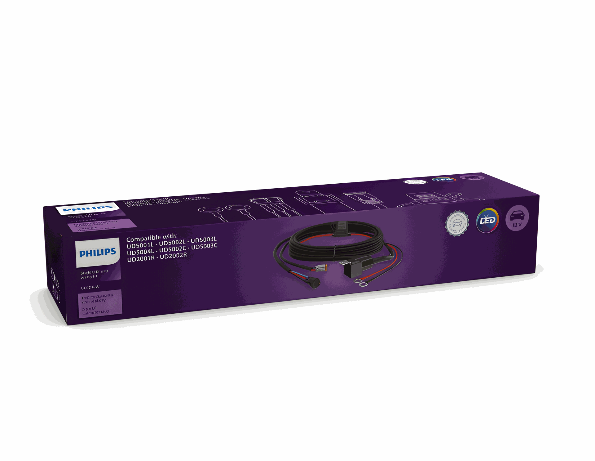 KIT CABLEADO 1 ENTRADA | 1XDT2