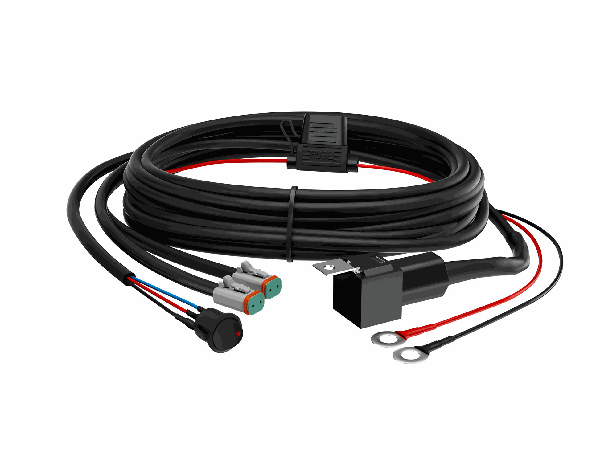 KIT CABLEADO 2 ENTRADAS | 2XDT2