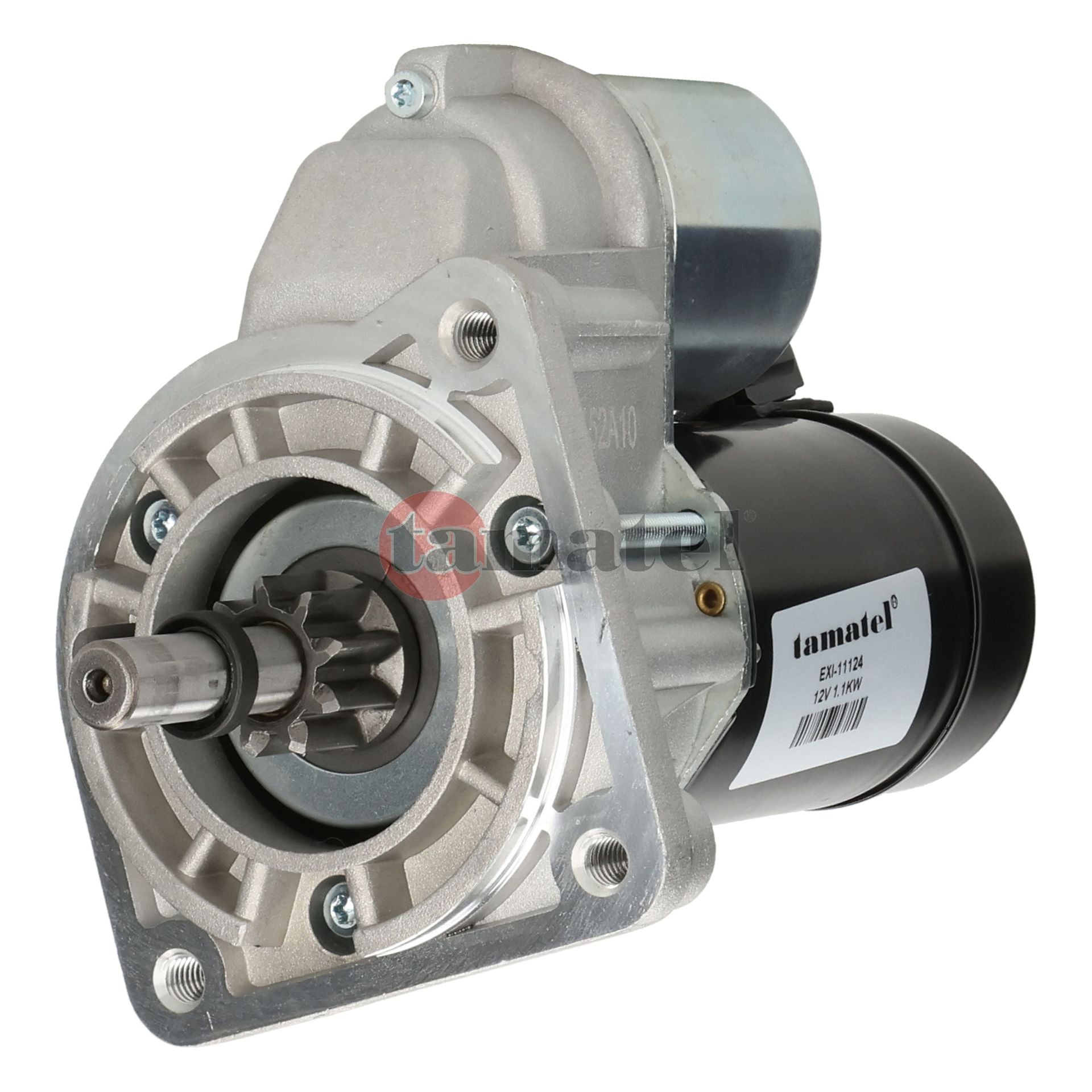 MOTOR DE ARRANQUE TIPO BOSCH | 12V 9D