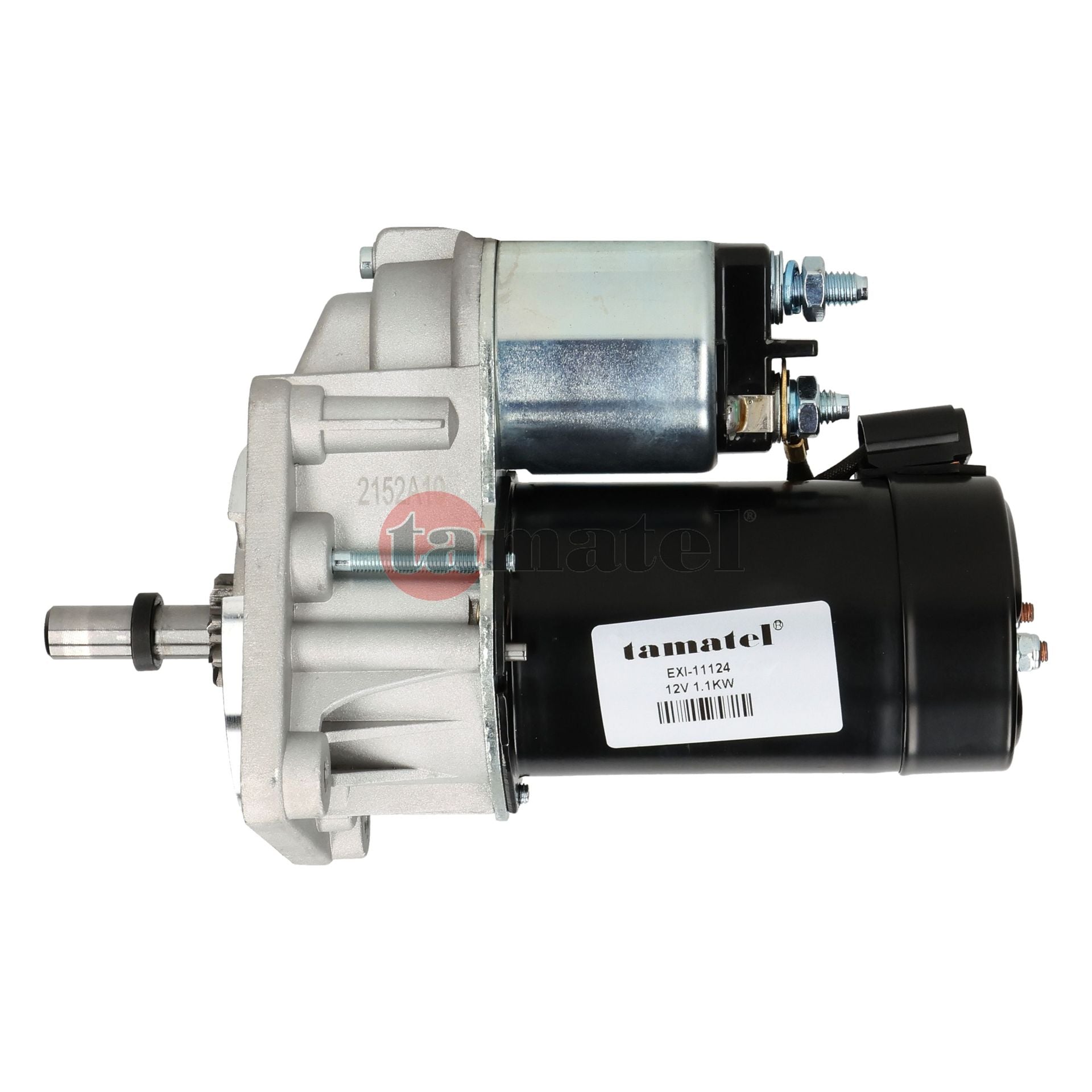 MOTOR DE ARRANQUE TIPO BOSCH | 12V 9D
