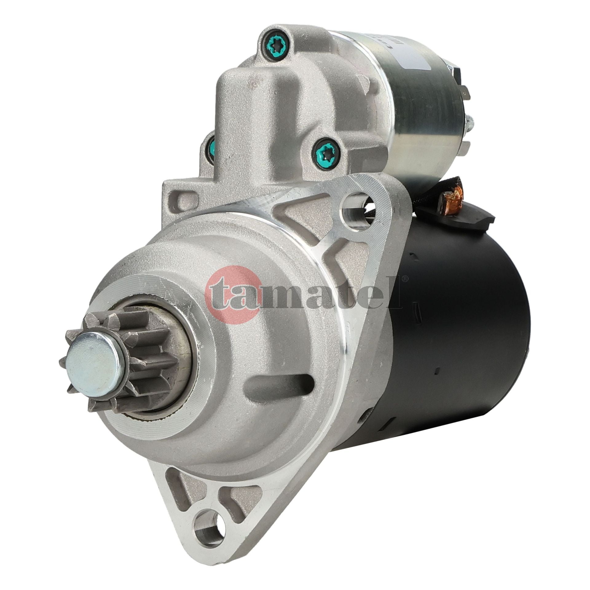 MOTOR DE ARRANQUE TIPO BOSCH | 12V-10D