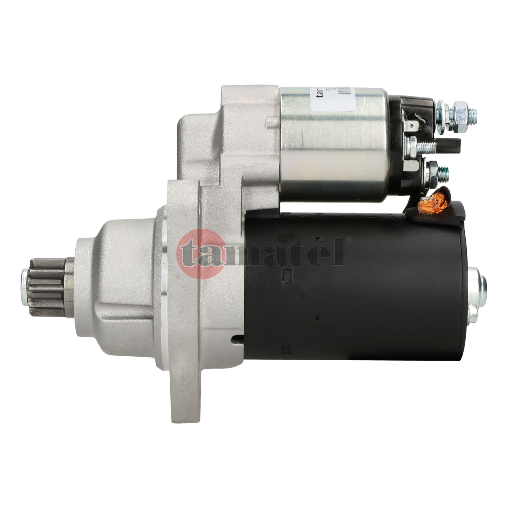 MOTOR DE ARRANQUE TIPO BOSCH | 12V-10D