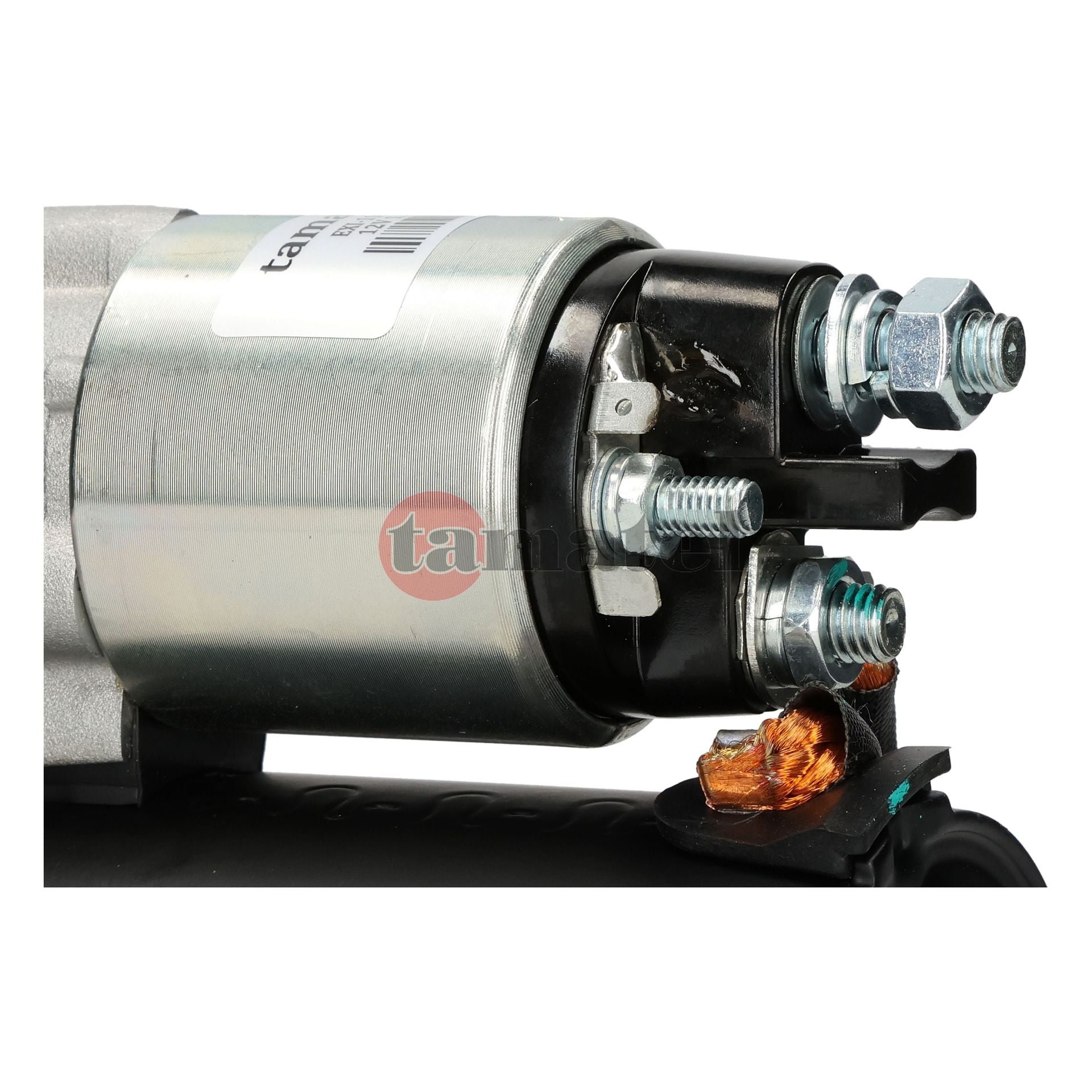 MOTOR DE ARRANQUE TIPO BOSCH | 12V-10D