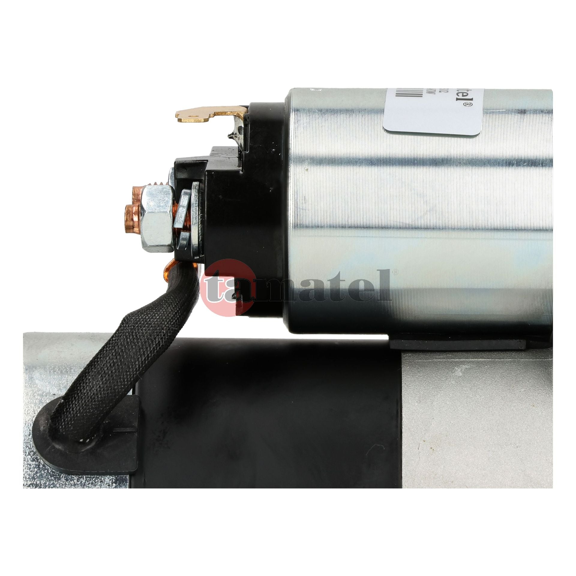 MOTOR DE ARRANQUE MITSUBISHI | 12V. 1.4 KW 8 DTES(UNIPOINT) (UNIPOINT)