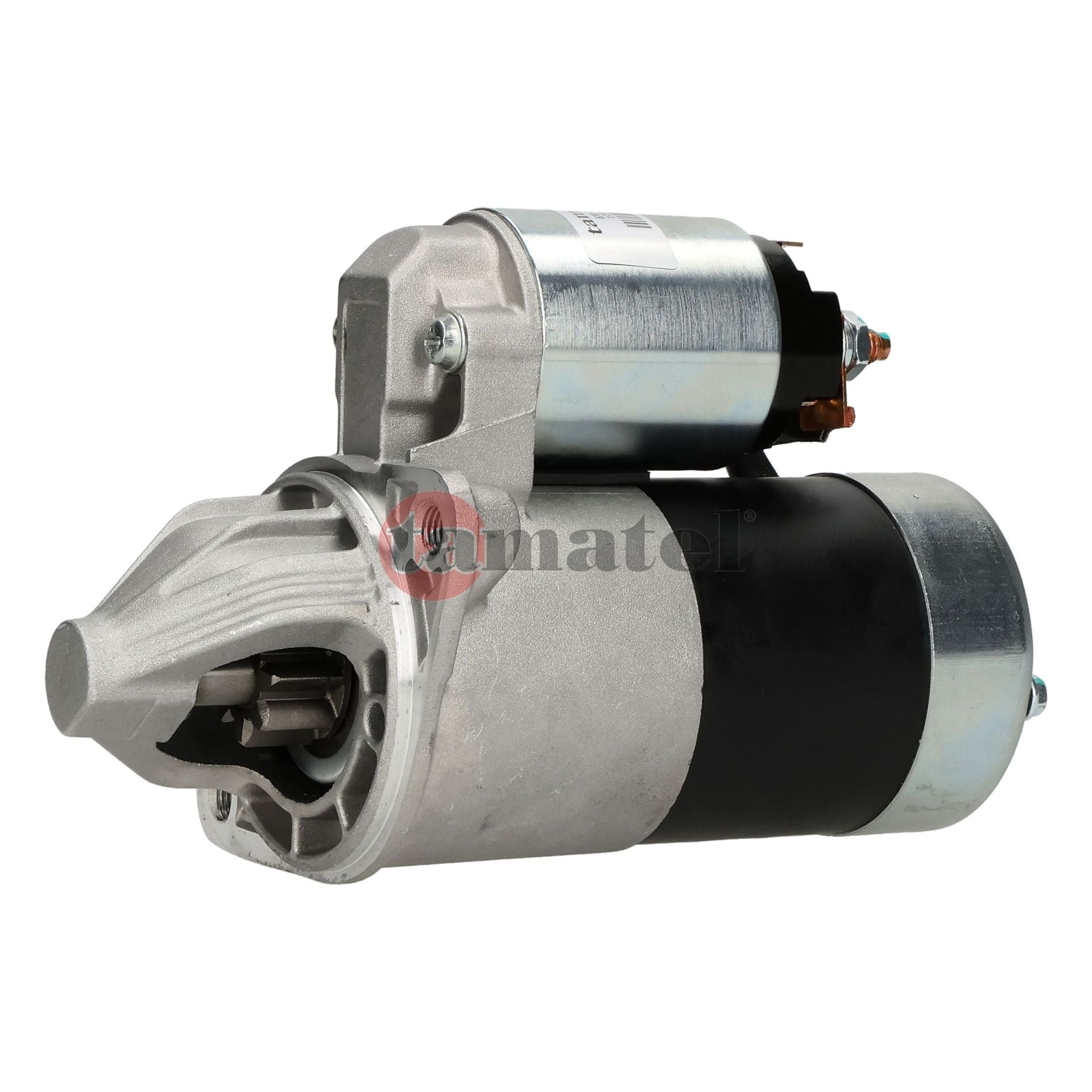 MOTOR DE ARRANQUE MITSUBISHI | 12V. 1.4 KW 8 DTES(UNIPOINT) (UNIPOINT)