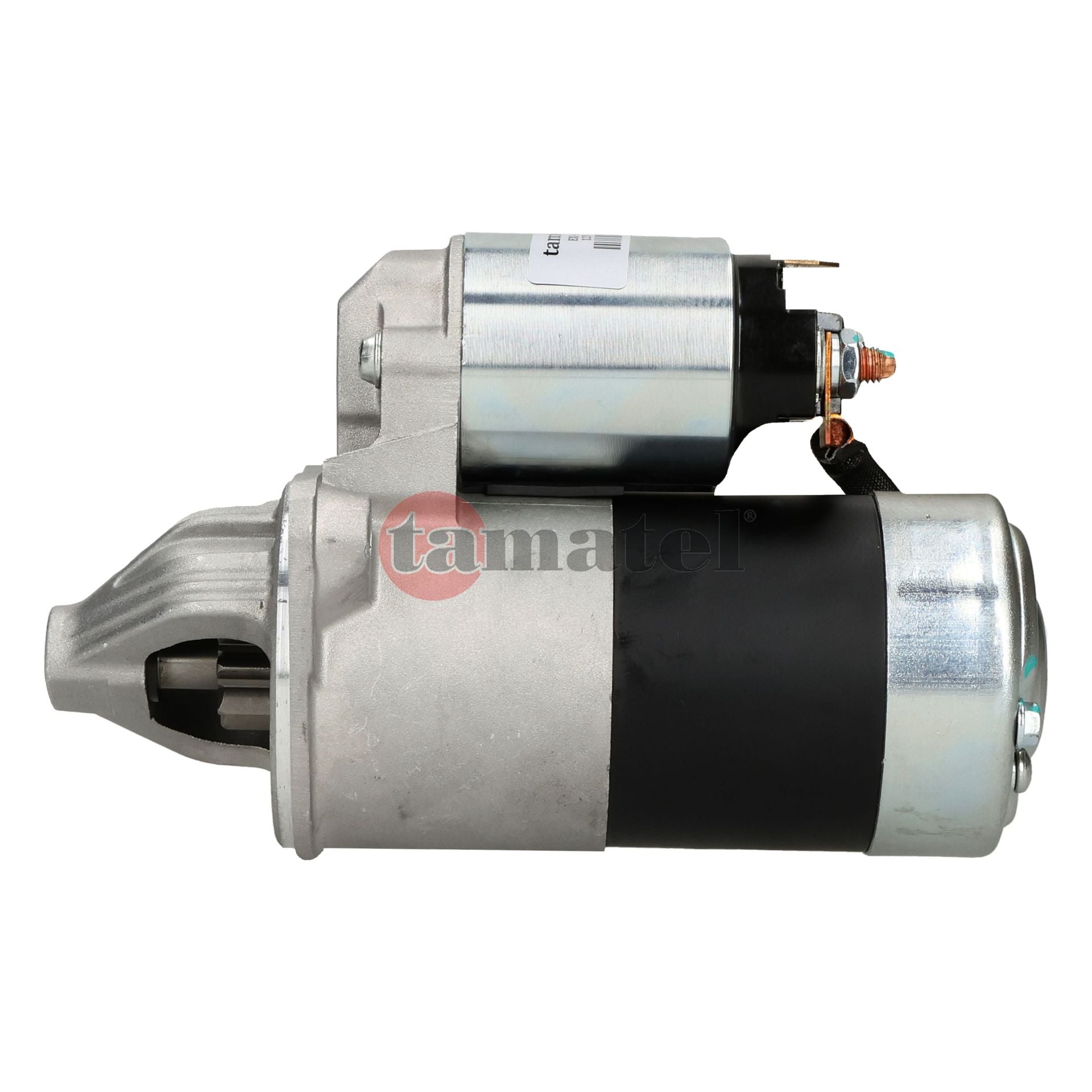 MOTOR DE ARRANQUE MITSUBISHI | 12V. 1.4 KW 8 DTES(UNIPOINT) (UNIPOINT)