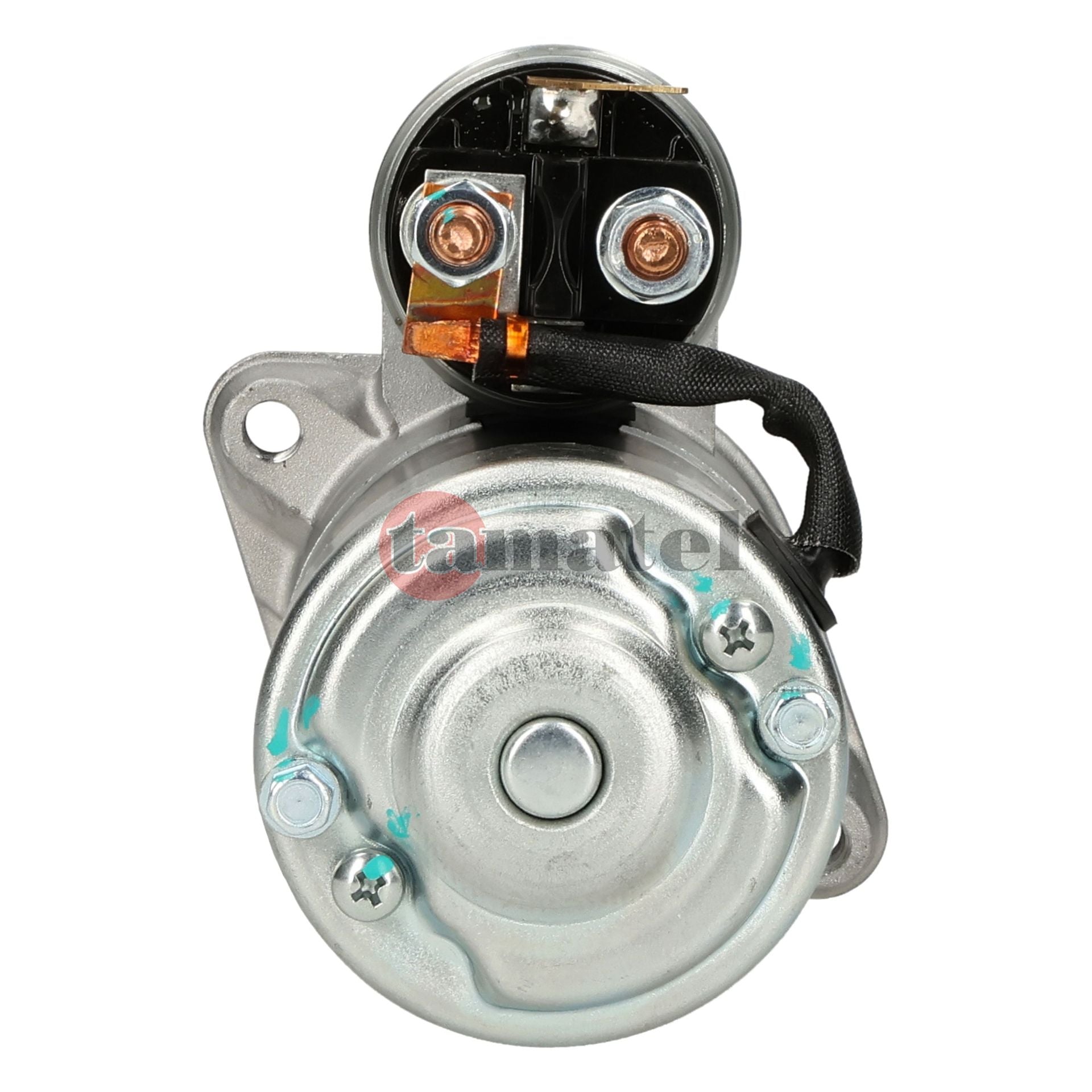 MOTOR DE ARRANQUE MITSUBISHI | 12V. 1.4 KW 8 DTES(UNIPOINT) (UNIPOINT)
