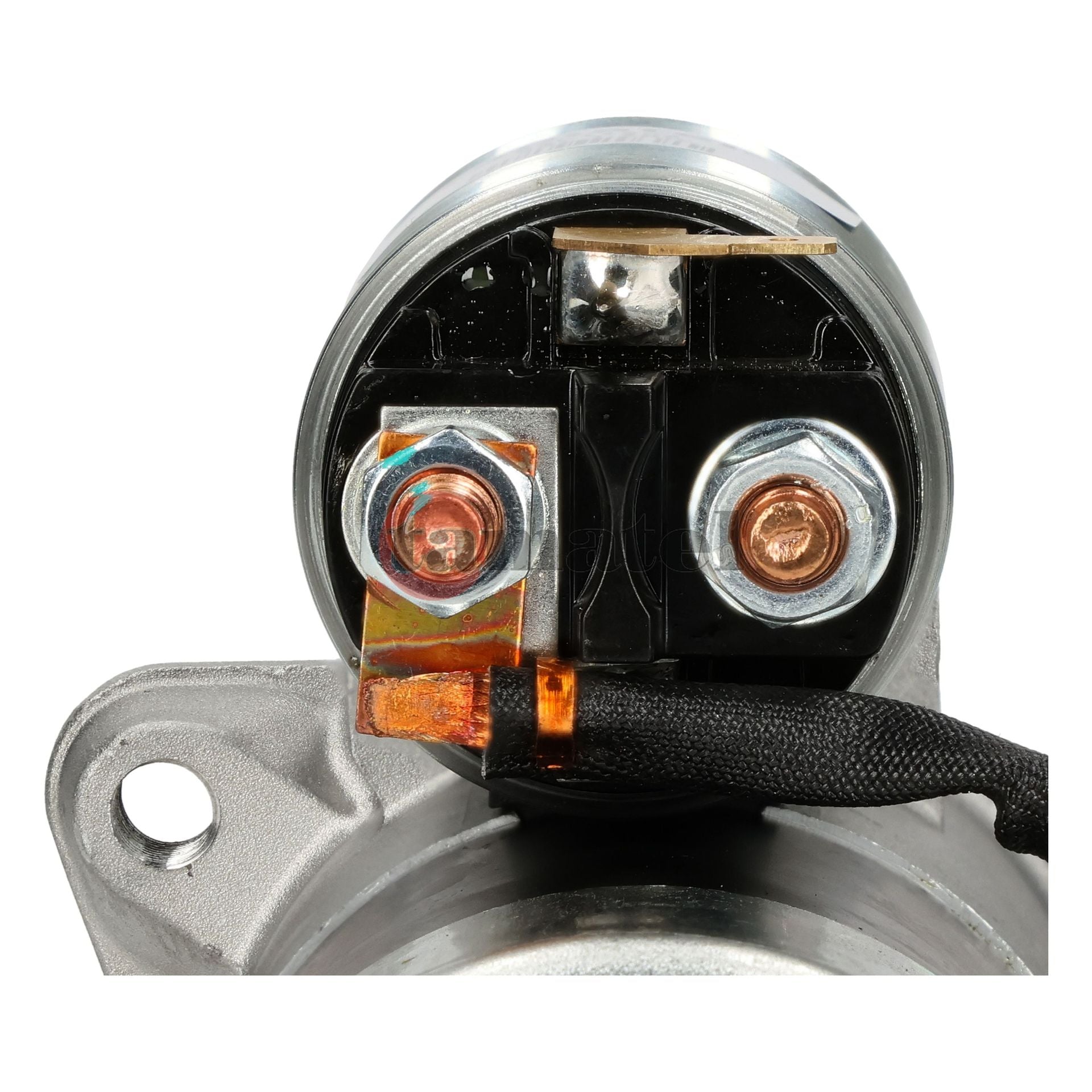 MOTOR DE ARRANQUE MITSUBISHI | 12V. 1.4 KW 8 DTES(UNIPOINT) (UNIPOINT)