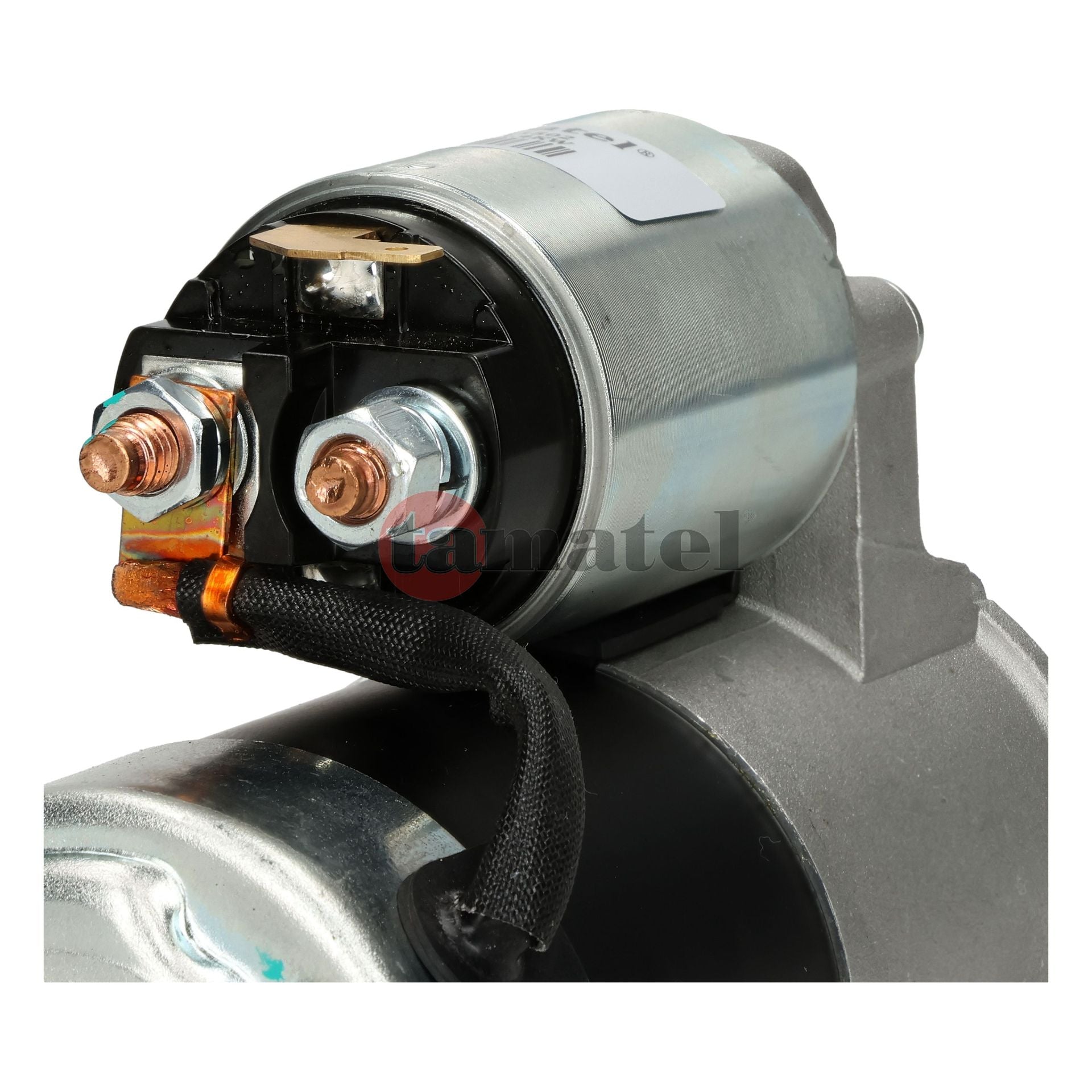 MOTOR DE ARRANQUE MITSUBISHI | 12V. 1.4 KW 8 DTES(UNIPOINT) (UNIPOINT)
