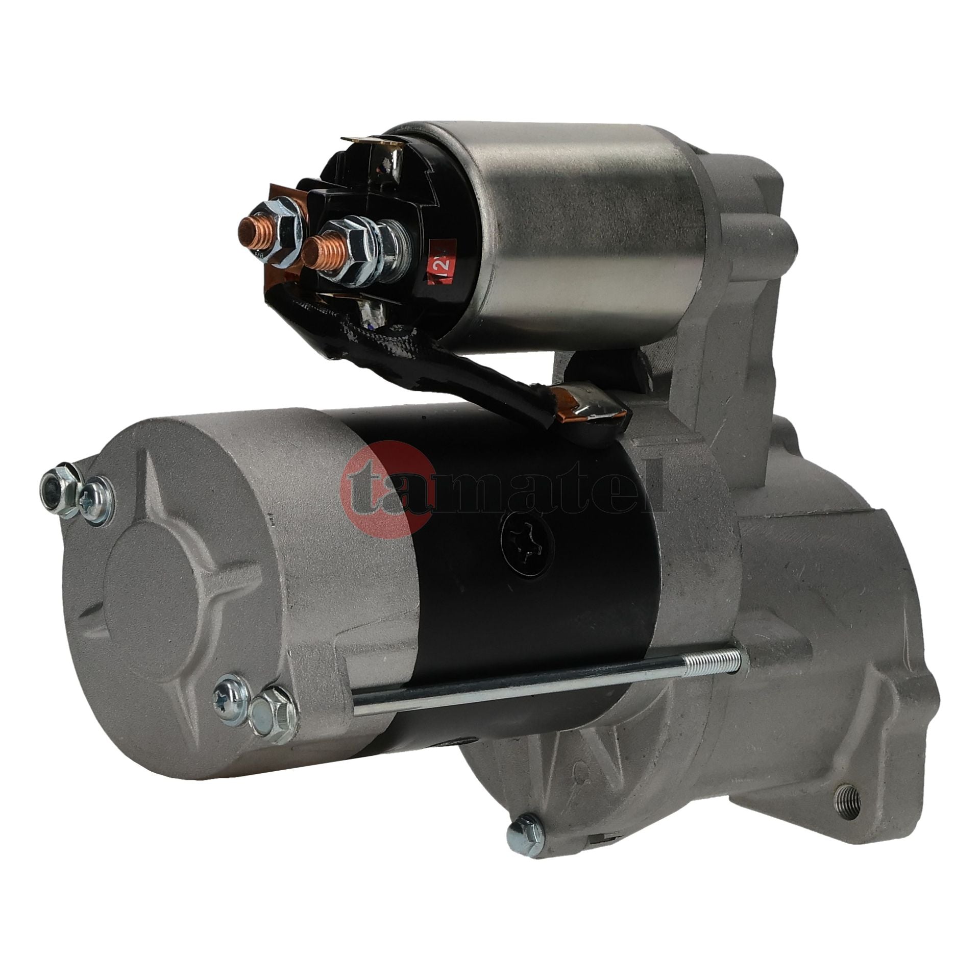 MOTOR DE ARRANQUE MITSUBISHI | 12V. 2.0 KW 13 DTE(UNIPOINT) (UNIPOINT)