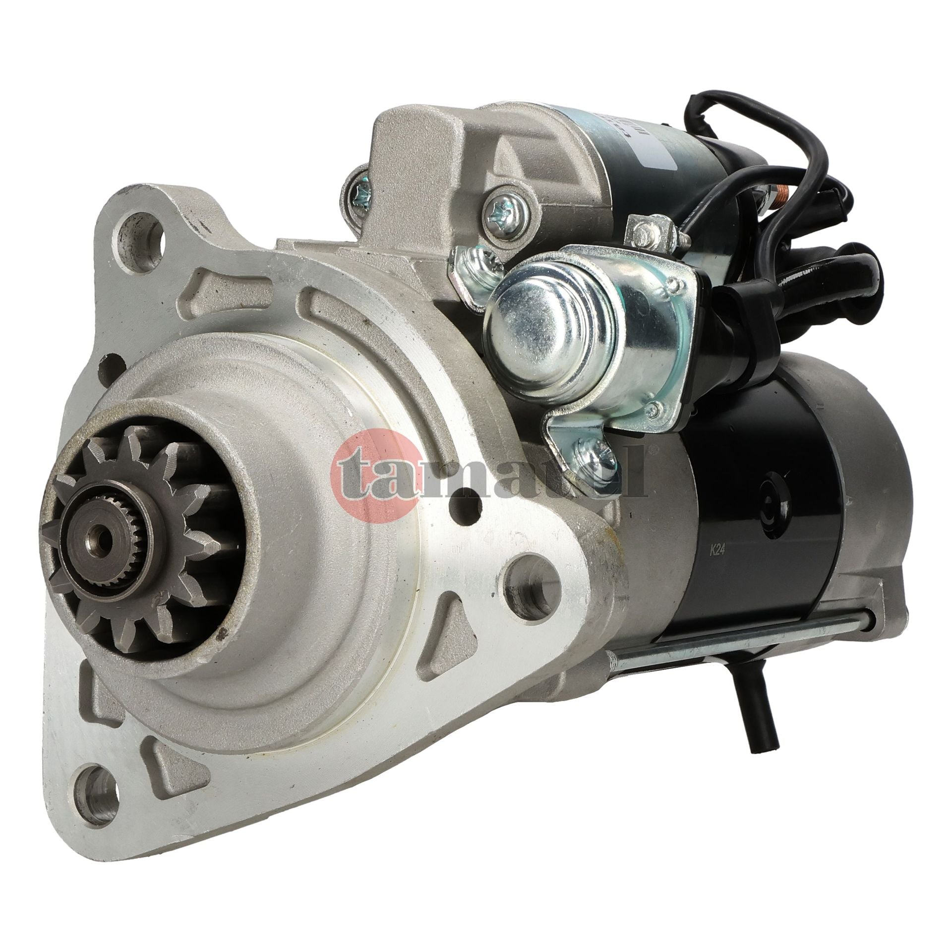MOTOR DE ARRANQUE MITSUBISHI | 24V(UNIPOINT) (UNIPOINT)