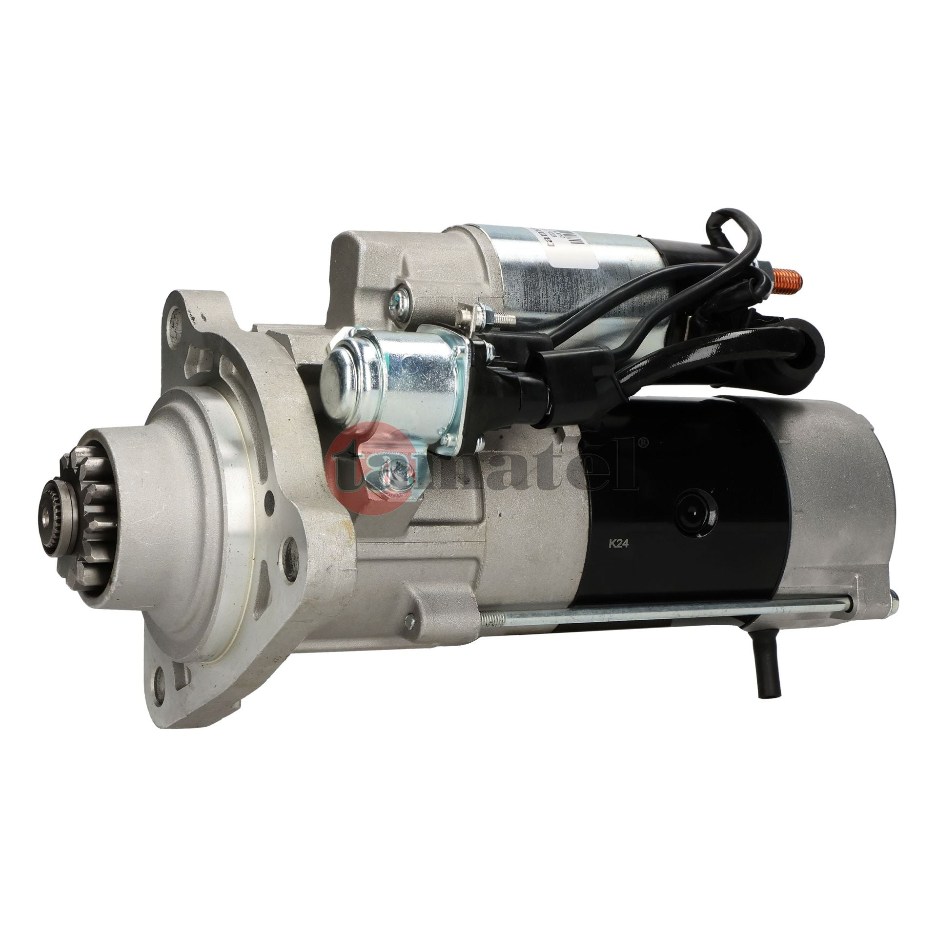MOTOR DE ARRANQUE MITSUBISHI | 24V(UNIPOINT) (UNIPOINT)