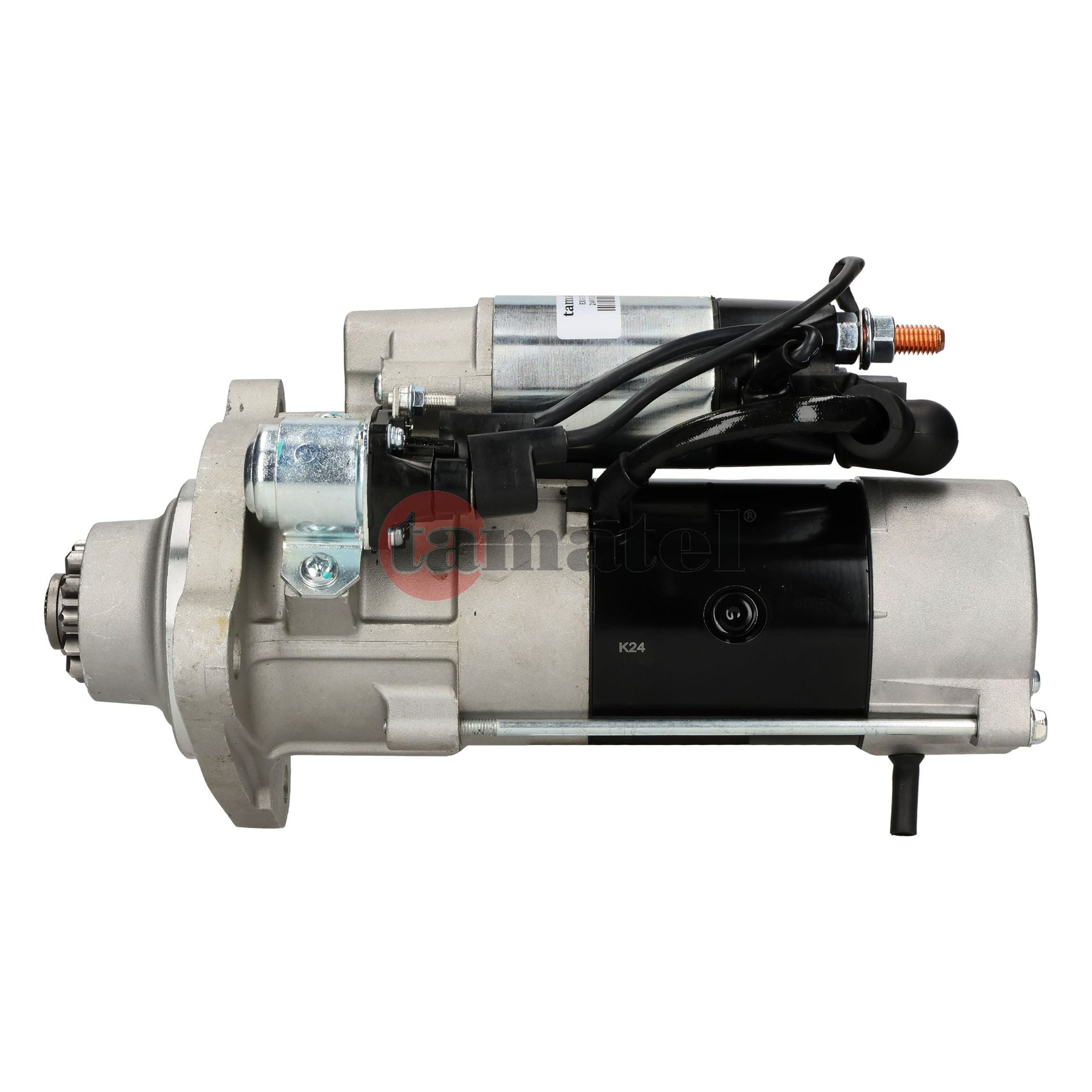 MOTOR DE ARRANQUE MITSUBISHI | 24V(UNIPOINT) (UNIPOINT)